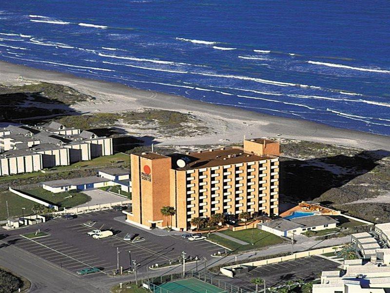 Padre South Hotel On The Beach South Padre Island Eksteriør bilde