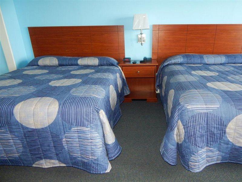 Padre South Hotel On The Beach South Padre Island Eksteriør bilde
