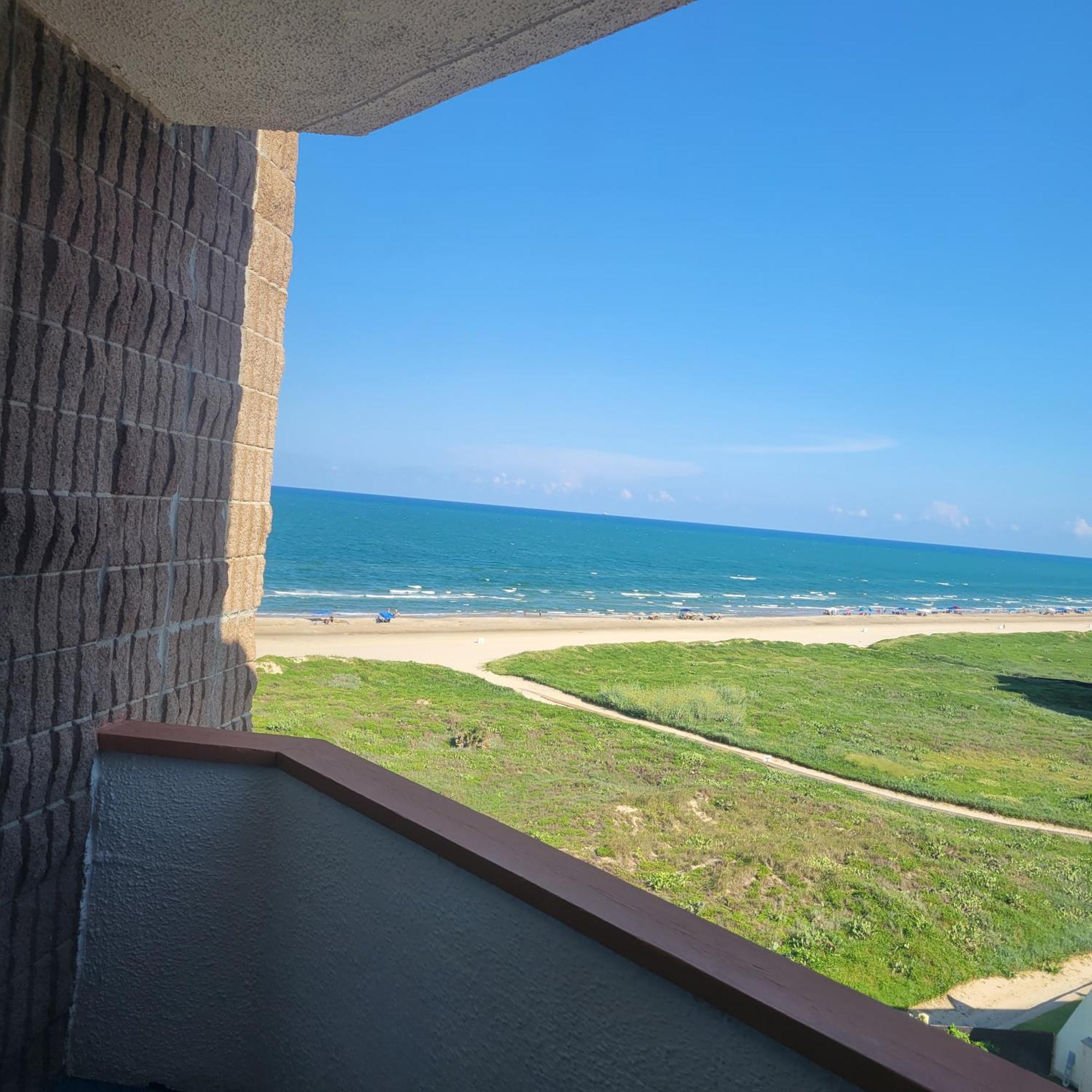 Padre South Hotel On The Beach South Padre Island Eksteriør bilde