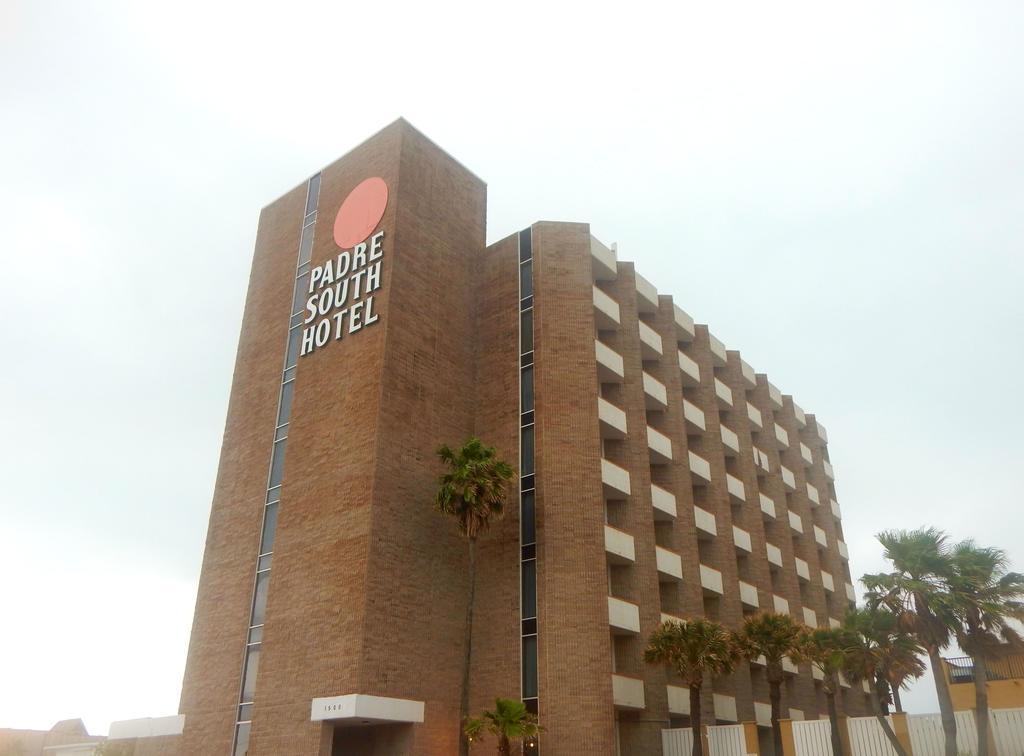 Padre South Hotel On The Beach South Padre Island Eksteriør bilde