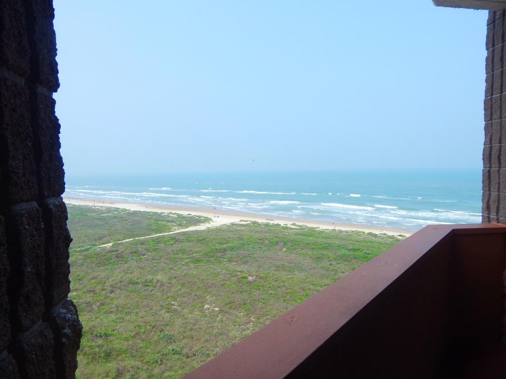 Padre South Hotel On The Beach South Padre Island Eksteriør bilde