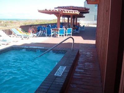 Padre South Hotel On The Beach South Padre Island Eksteriør bilde
